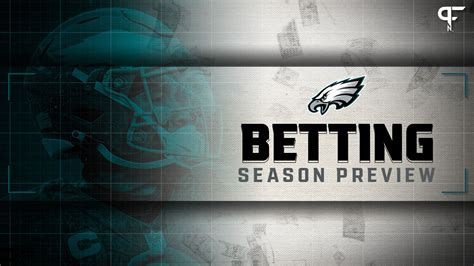 Philadelphia Eagles Betting Lines .